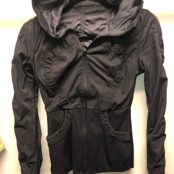 Lululemon Dance Studio Jacket - Picture 4 of 4